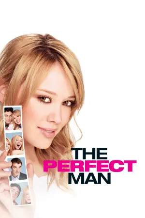 Poster to the movie "The Perfect Man" #152564