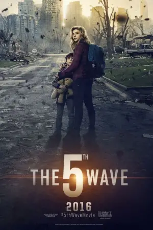 Poster to the movie "The 5th Wave" #703382