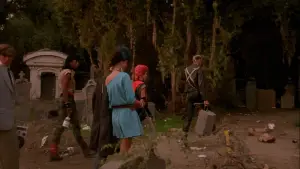 Backdrop to the movie "The Return of the Living Dead" #713147