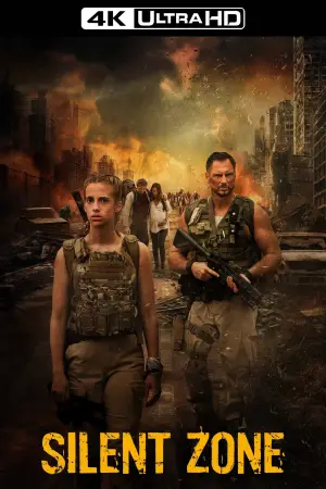 Poster to the movie "Silent Zone" #673050