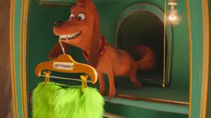 Backdrop to the movie "The Grinch" #605267