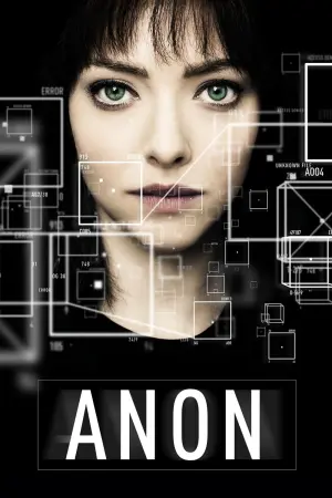 Poster to the movie "Anon" #107244