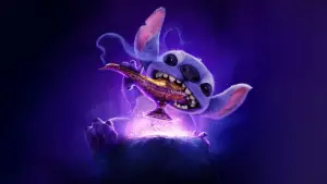 Backdrop to the movie "Lilo & Stitch" #548856