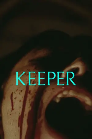 Poster to the movie "Keeper" #514584