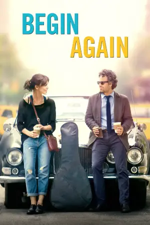 Poster to the movie "Begin Again" #674698