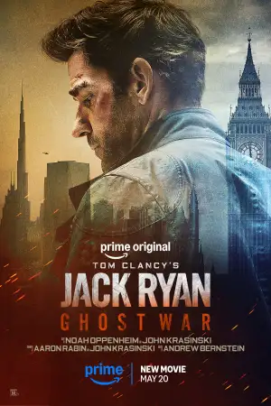 Poster to the movie "Tom Clancy
