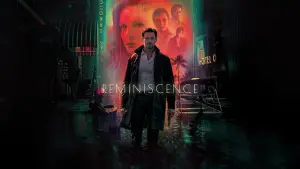 Backdrop to the movie "Reminiscence" #118197