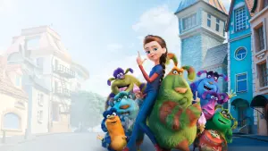 Backdrop to the movie "Finnick" #323531