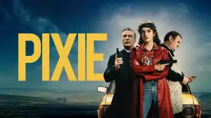 Backdrop to the movie "Pixie" #688342