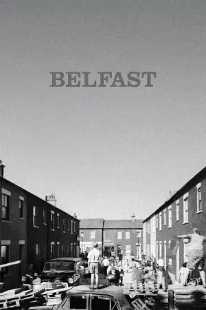 Poster to the movie "Belfast" #868098