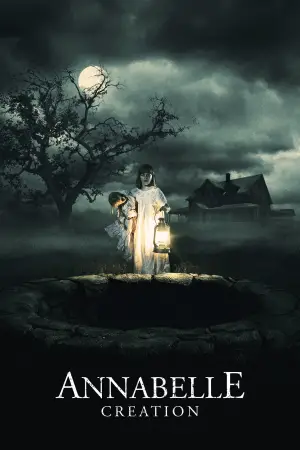 Poster to the movie "Annabelle: Creation" #643360