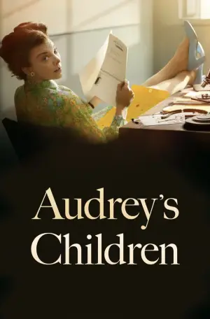 Poster to the movie "Audrey