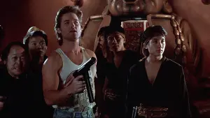 Backdrop to the movie "Big Trouble in Little China" #232242