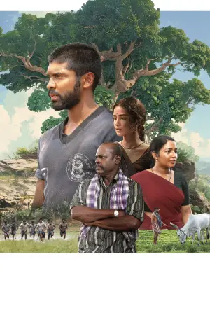 Poster to the movie "Bison Kaalamaadan" #786371