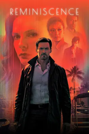 Poster to the movie "Reminiscence" #118214