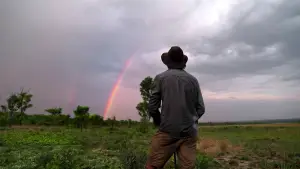 Backdrop to the movie "Ghost Elephants" #910998