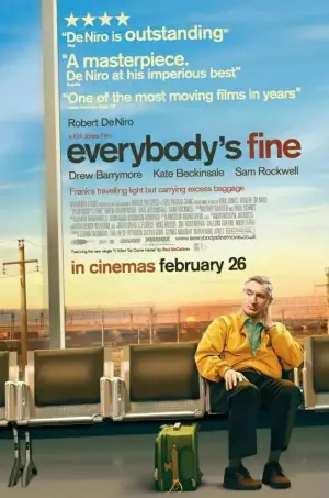 Poster to the movie "Everybody