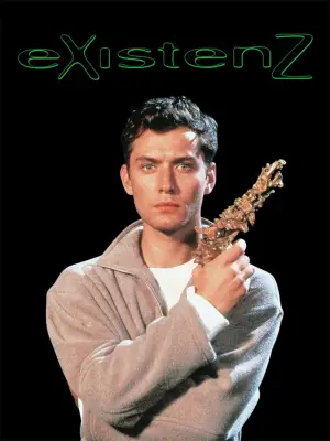 Poster to the movie "eXistenZ" #695754