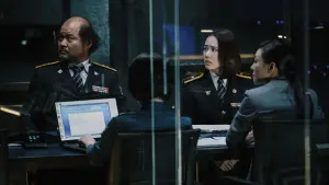 Backdrop to the movie "The Negotiation" #338881