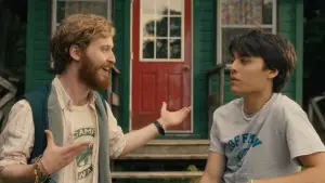 Backdrop to the movie "Hell of a Summer" #593468