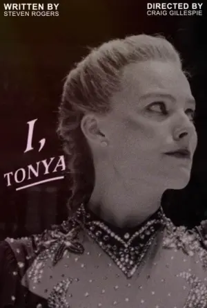 Poster to the movie "I, Tonya" #374384
