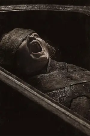 Poster to the movie "Lee Cronin