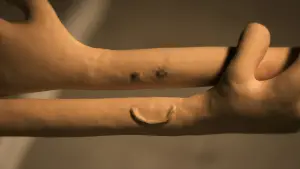 Backdrop to the movie "Memoir of a Snail" #574683