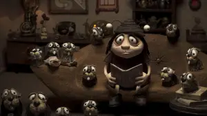 Backdrop to the movie "Memoir of a Snail" #574728