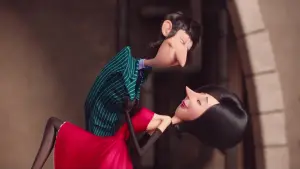 Backdrop to the movie "Minions" #609483