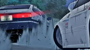 Backdrop to the movie "New Initial D the Movie - Legend 3: Dream" #424443