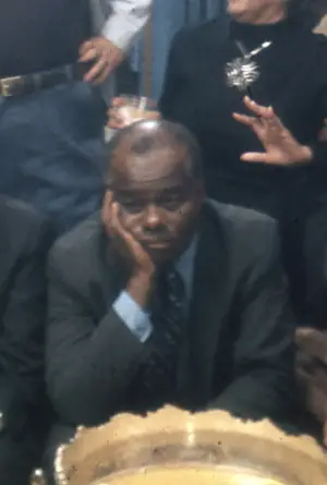 Poster to the movie "Once Upon a Time in Harlem" #542134