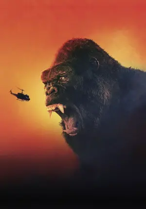 Poster to the movie "Kong: Skull Island" #313963
