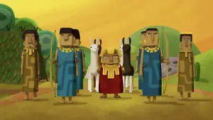 Backdrop to the movie "Pachamama" #426946