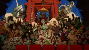 Backdrop to the movie "Paprika" #529373