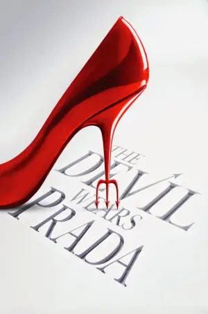 Poster to the movie "The Devil Wears Prada" #556519