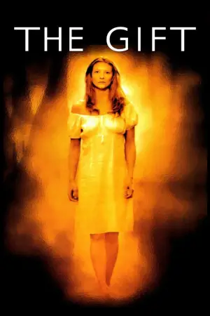 Poster to the movie "The Gift" #728836