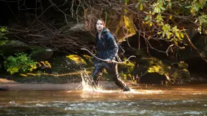 Backdrop to the movie "The Hunger Games" #603070