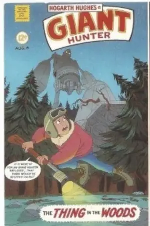 Poster to the movie "The Iron Giant" #752174