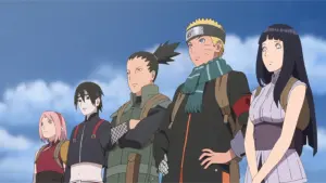 Backdrop to the movie "The Last: Naruto the Movie" #188288