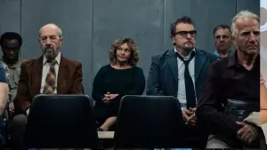 Backdrop to the movie "Un trámite más" #778377