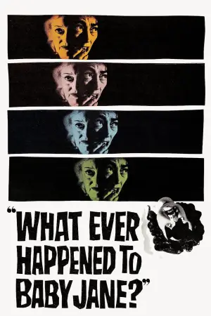 Poster to the movie "What Ever Happened to Baby Jane?" #752256