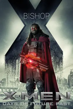 Poster to the movie "X-Men: Days of Future Past" #574375