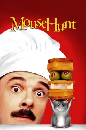 Poster to the movie "MouseHunt" #102516