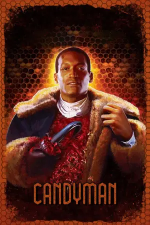 Poster to the movie "Candyman" #686567