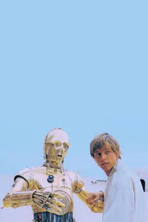 Poster to the movie "Star Wars" #546781