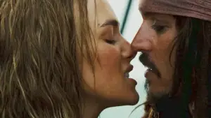 Backdrop to the movie "Pirates of the Caribbean: Dead Man