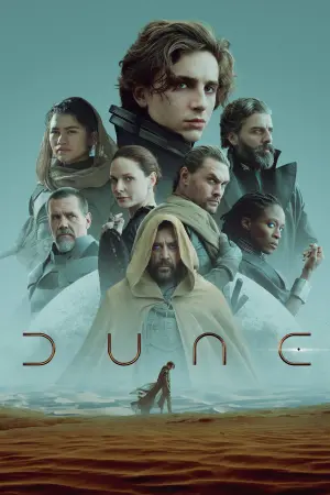 Poster to the movie "Dune" #17424