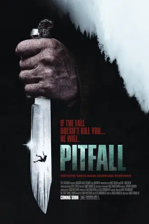 Poster to the movie "Pitfall" #818056