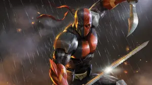 Backdrop to the movie "Deathstroke: Knights & Dragons - The Movie" #250228
