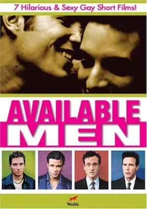 Poster to the movie "Available Men" #712228